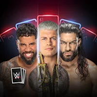 WWE SuperCard - Wrestling Game